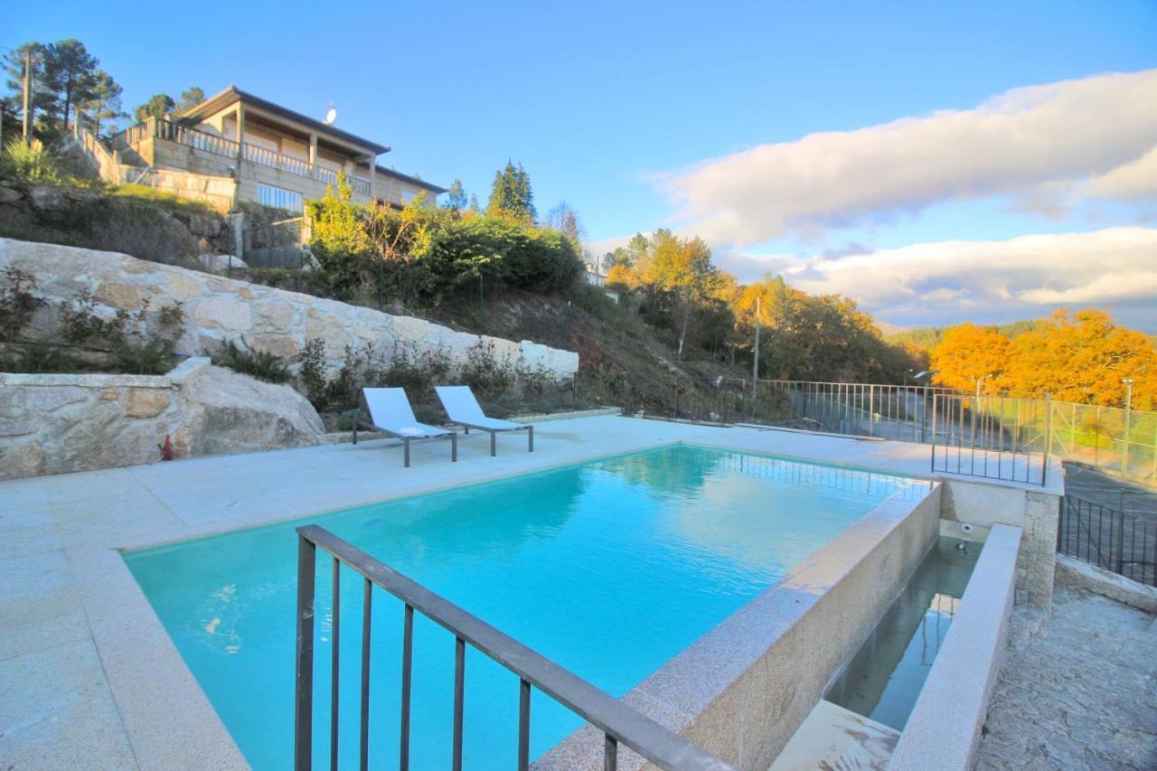 Casa Fraga Do Suadouro Βίλα Campo do Geres Εξωτερικό φωτογραφία