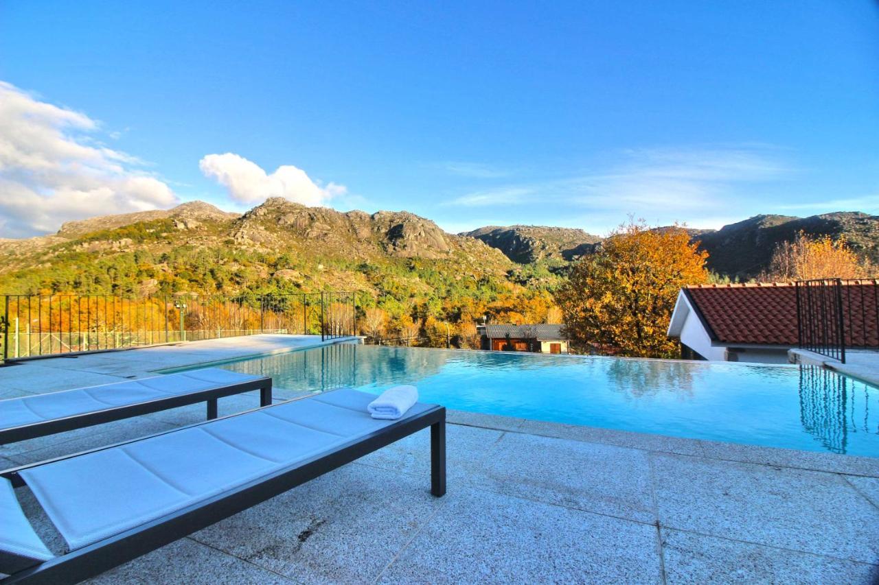 Casa Fraga Do Suadouro Βίλα Campo do Geres Εξωτερικό φωτογραφία