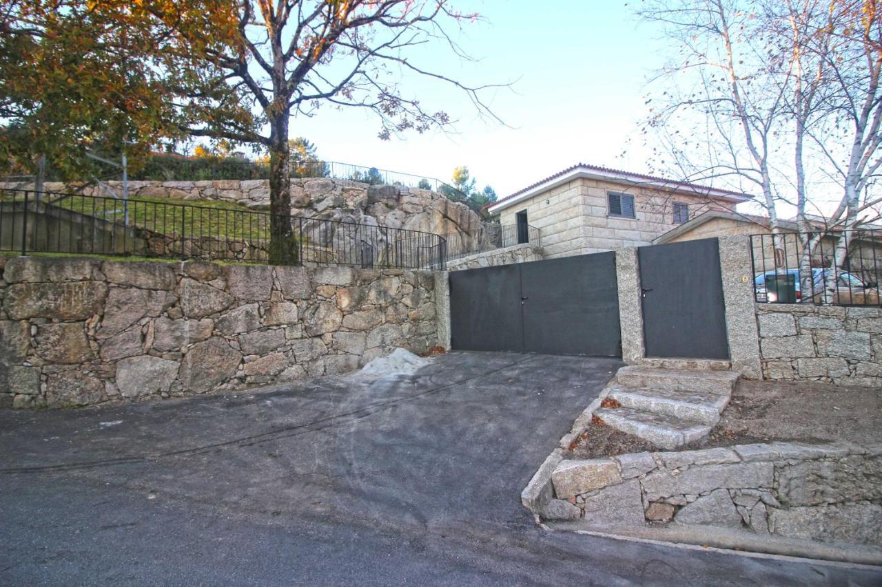 Casa Fraga Do Suadouro Βίλα Campo do Geres Εξωτερικό φωτογραφία