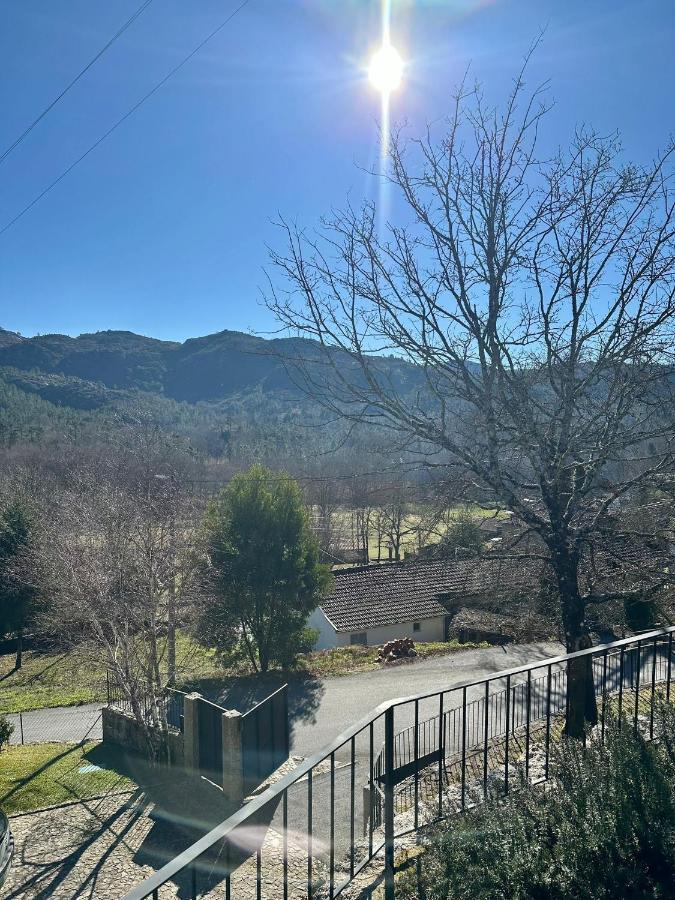Casa Fraga Do Suadouro Βίλα Campo do Geres Εξωτερικό φωτογραφία
