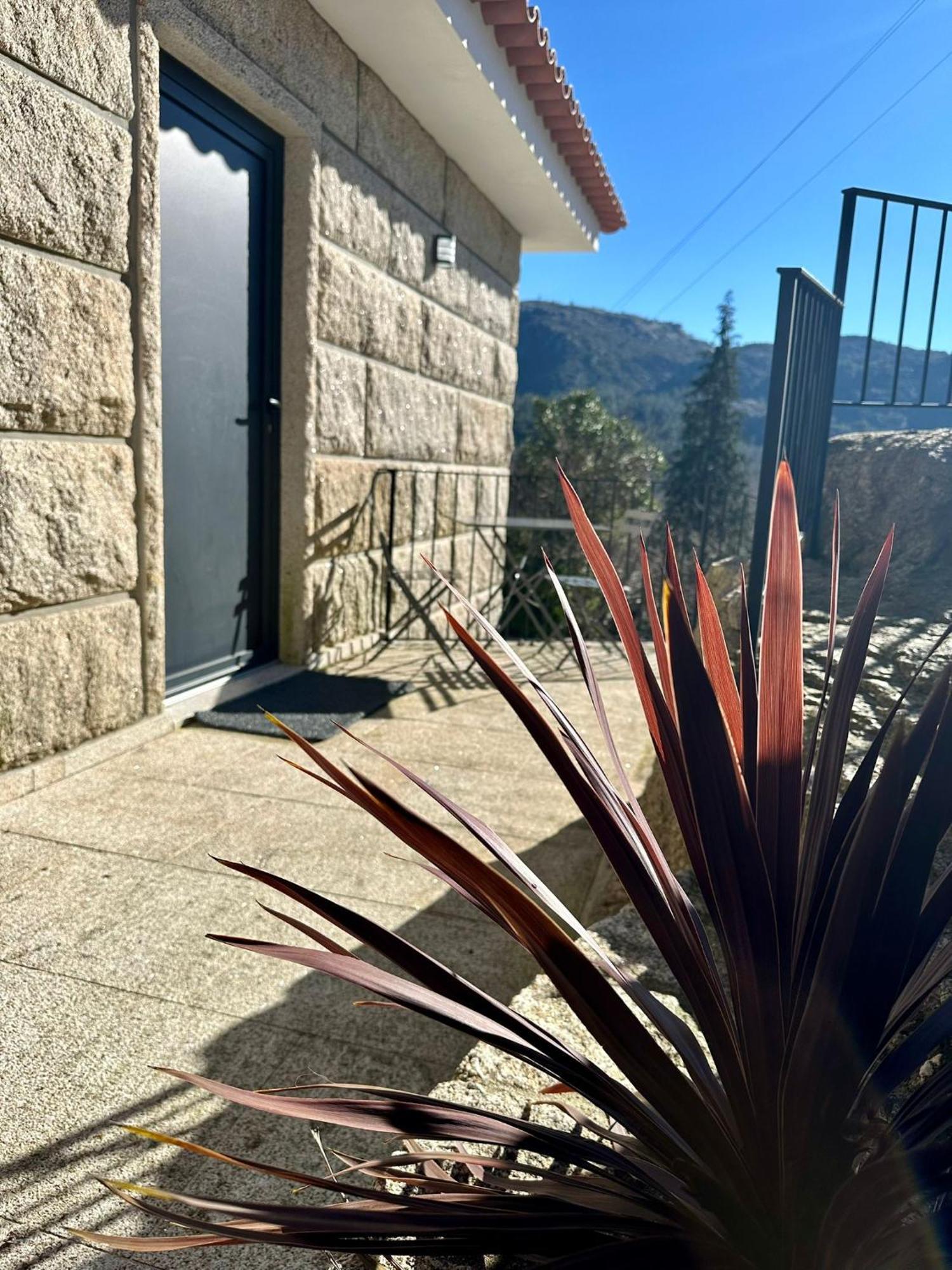 Casa Fraga Do Suadouro Βίλα Campo do Geres Εξωτερικό φωτογραφία