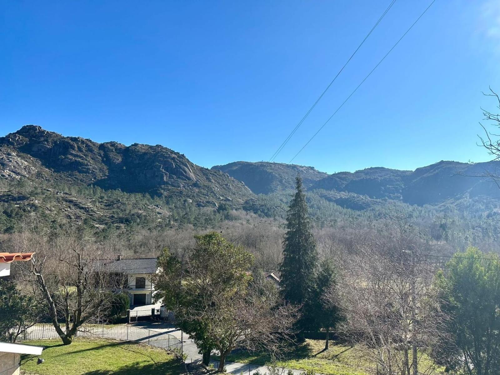 Casa Fraga Do Suadouro Βίλα Campo do Geres Εξωτερικό φωτογραφία