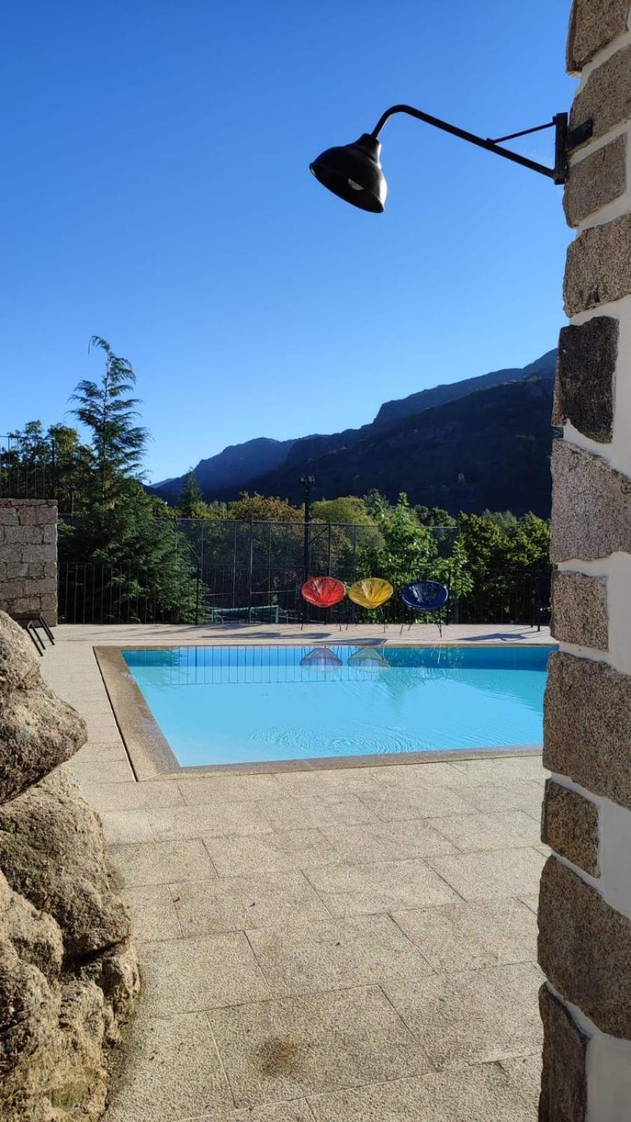 Casa Fraga Do Suadouro Βίλα Campo do Geres Εξωτερικό φωτογραφία