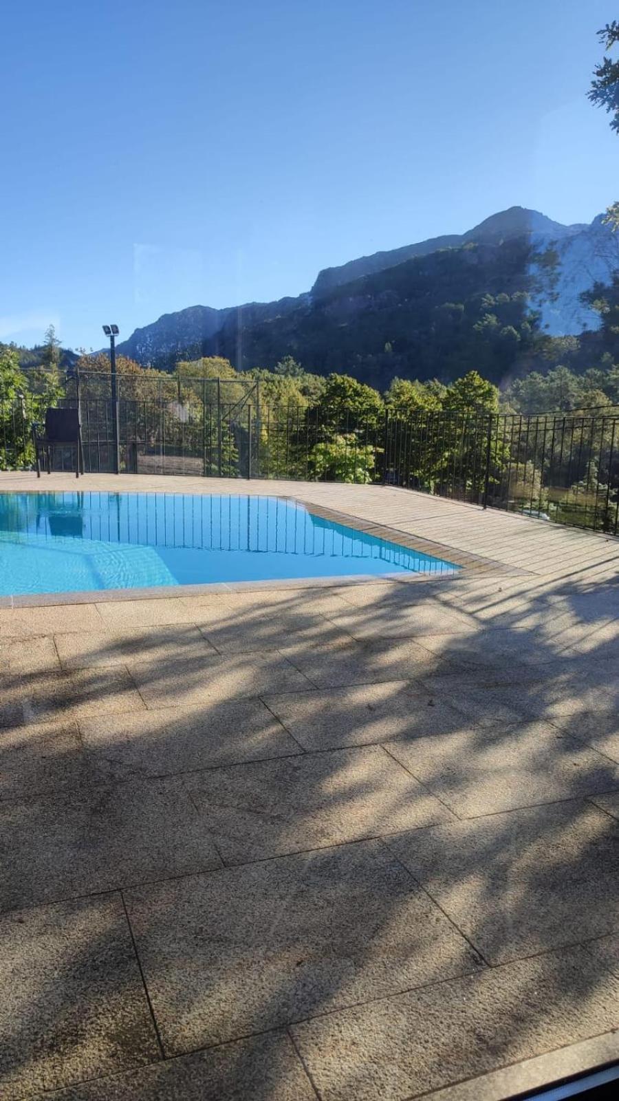 Casa Fraga Do Suadouro Βίλα Campo do Geres Εξωτερικό φωτογραφία