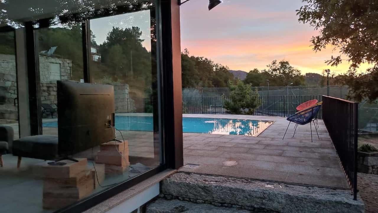 Casa Fraga Do Suadouro Βίλα Campo do Geres Εξωτερικό φωτογραφία