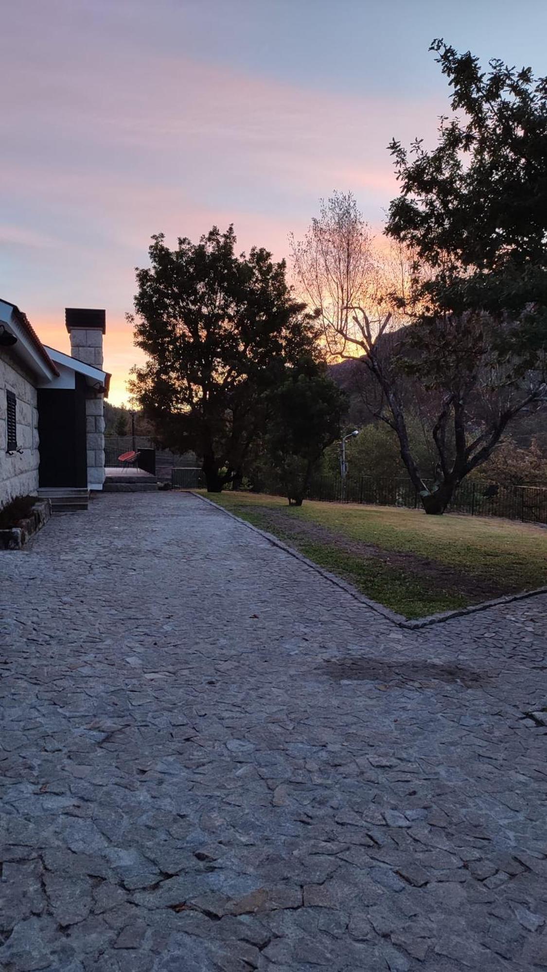 Casa Fraga Do Suadouro Βίλα Campo do Geres Εξωτερικό φωτογραφία