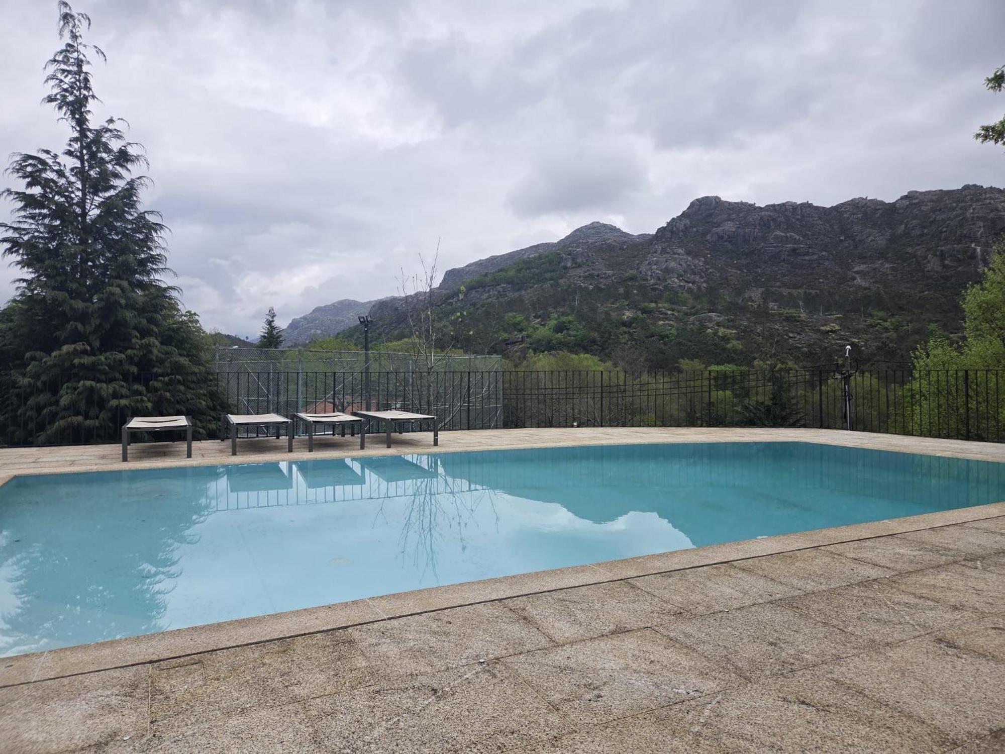 Casa Fraga Do Suadouro Βίλα Campo do Geres Εξωτερικό φωτογραφία