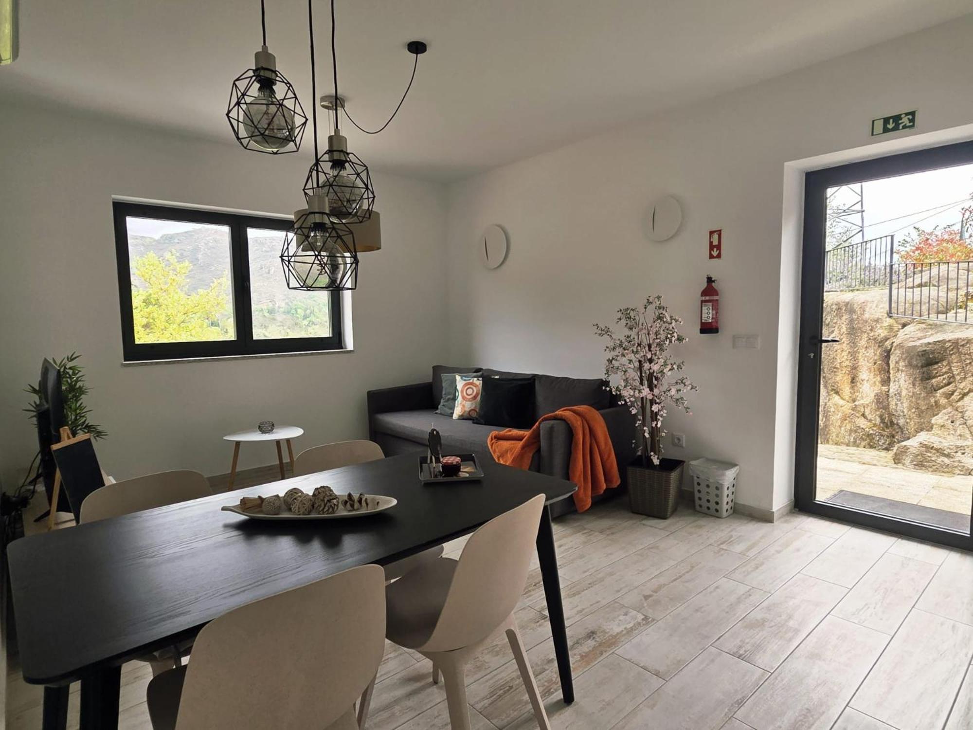 Casa Fraga Do Suadouro Βίλα Campo do Geres Εξωτερικό φωτογραφία