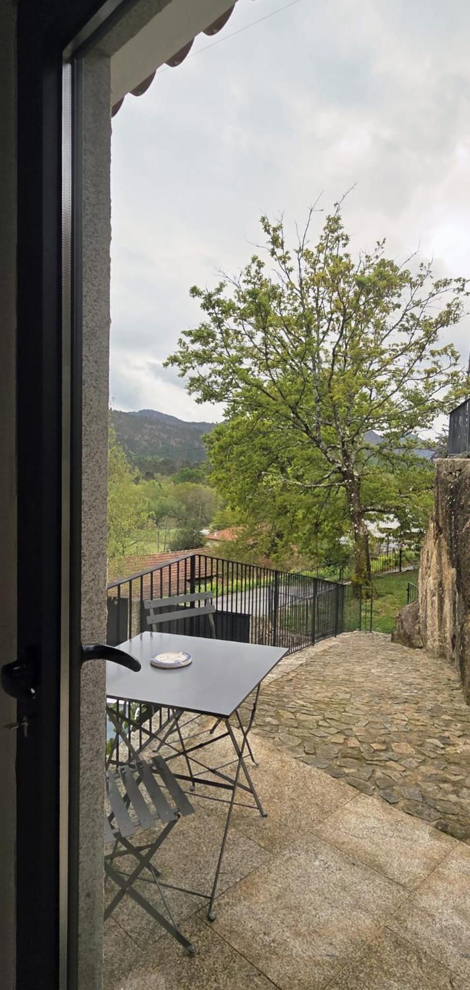 Casa Fraga Do Suadouro Βίλα Campo do Geres Εξωτερικό φωτογραφία