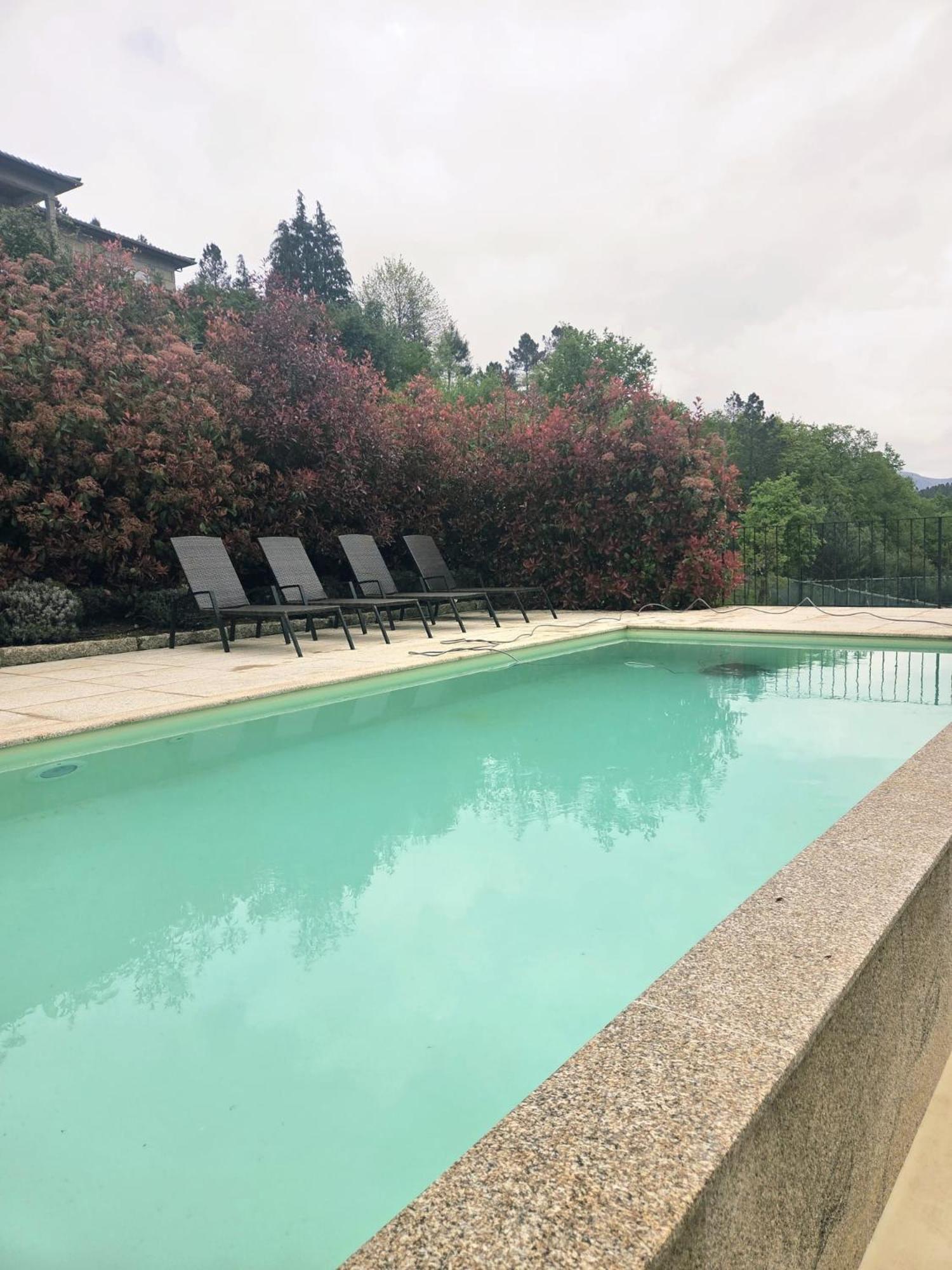 Casa Fraga Do Suadouro Βίλα Campo do Geres Εξωτερικό φωτογραφία