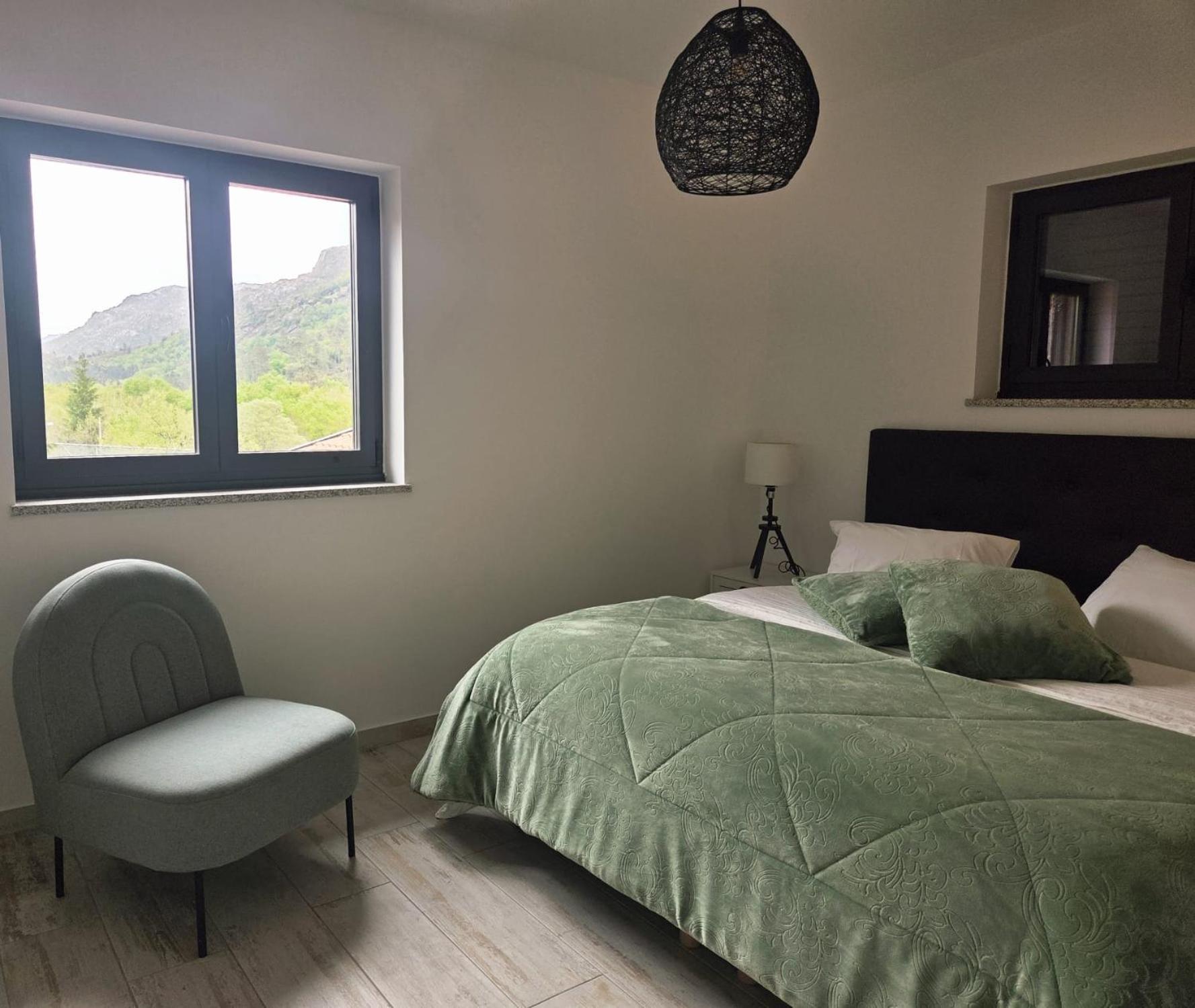 Casa Fraga Do Suadouro Βίλα Campo do Geres Εξωτερικό φωτογραφία