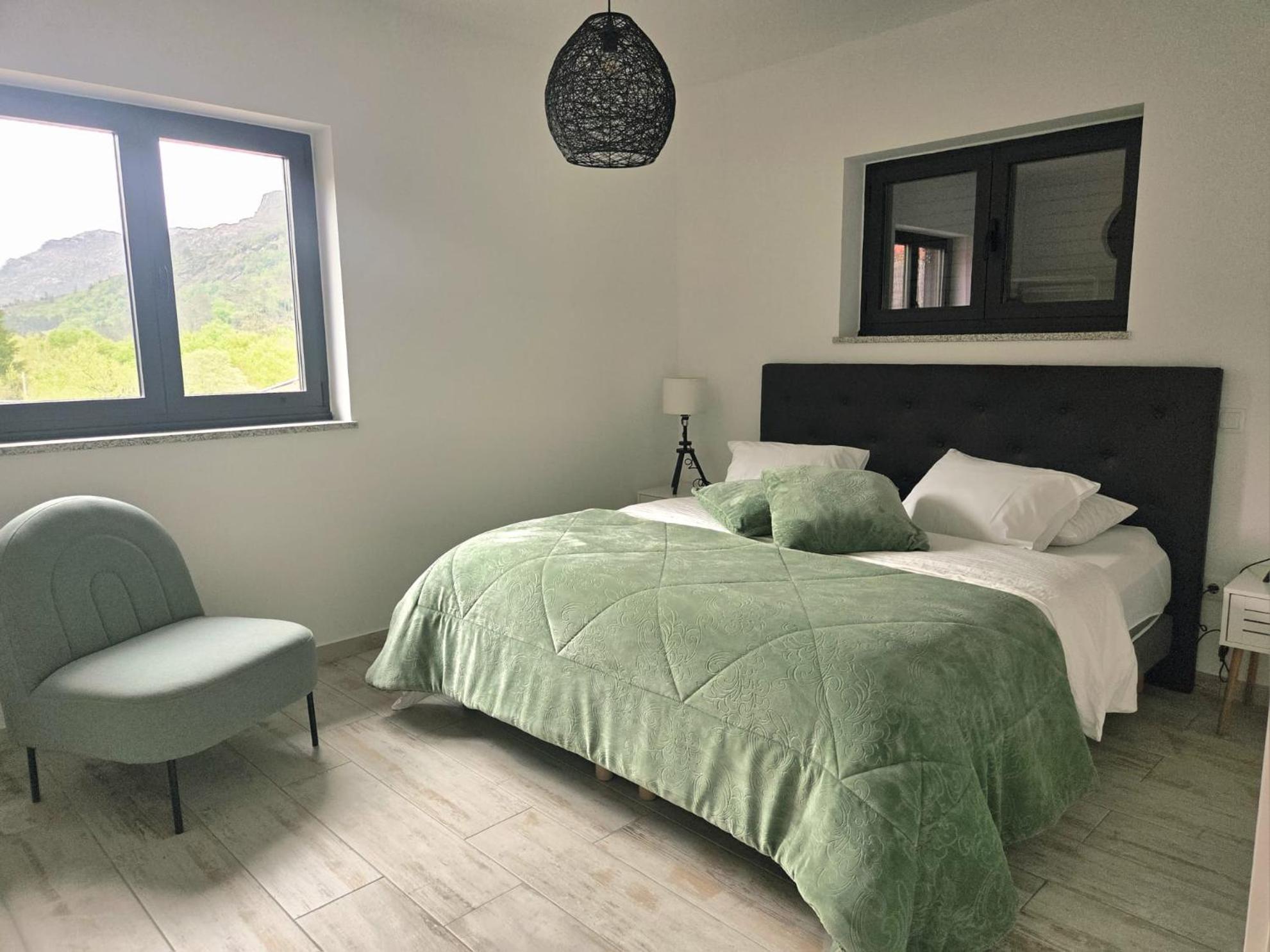 Casa Fraga Do Suadouro Βίλα Campo do Geres Εξωτερικό φωτογραφία