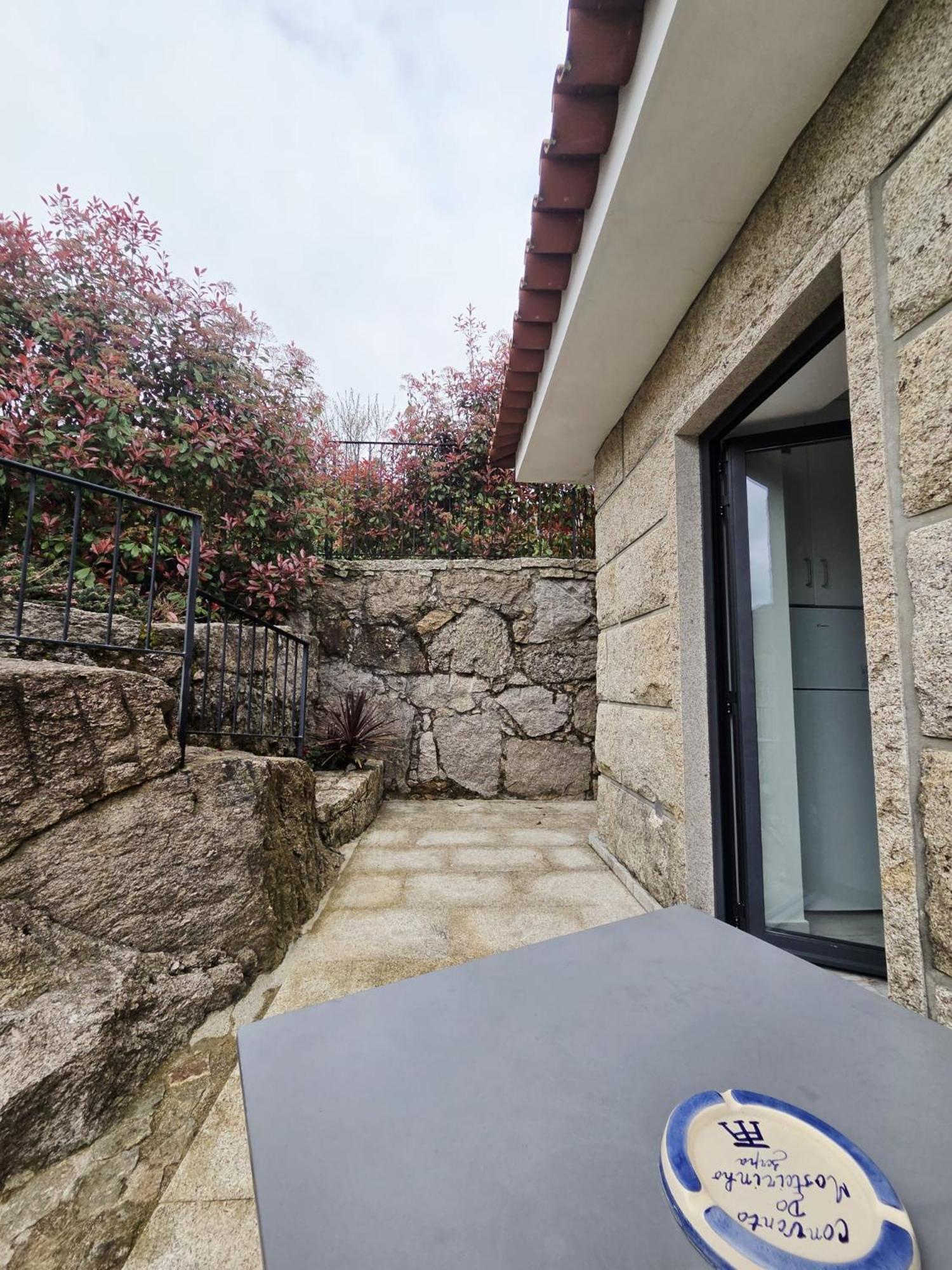 Casa Fraga Do Suadouro Βίλα Campo do Geres Εξωτερικό φωτογραφία