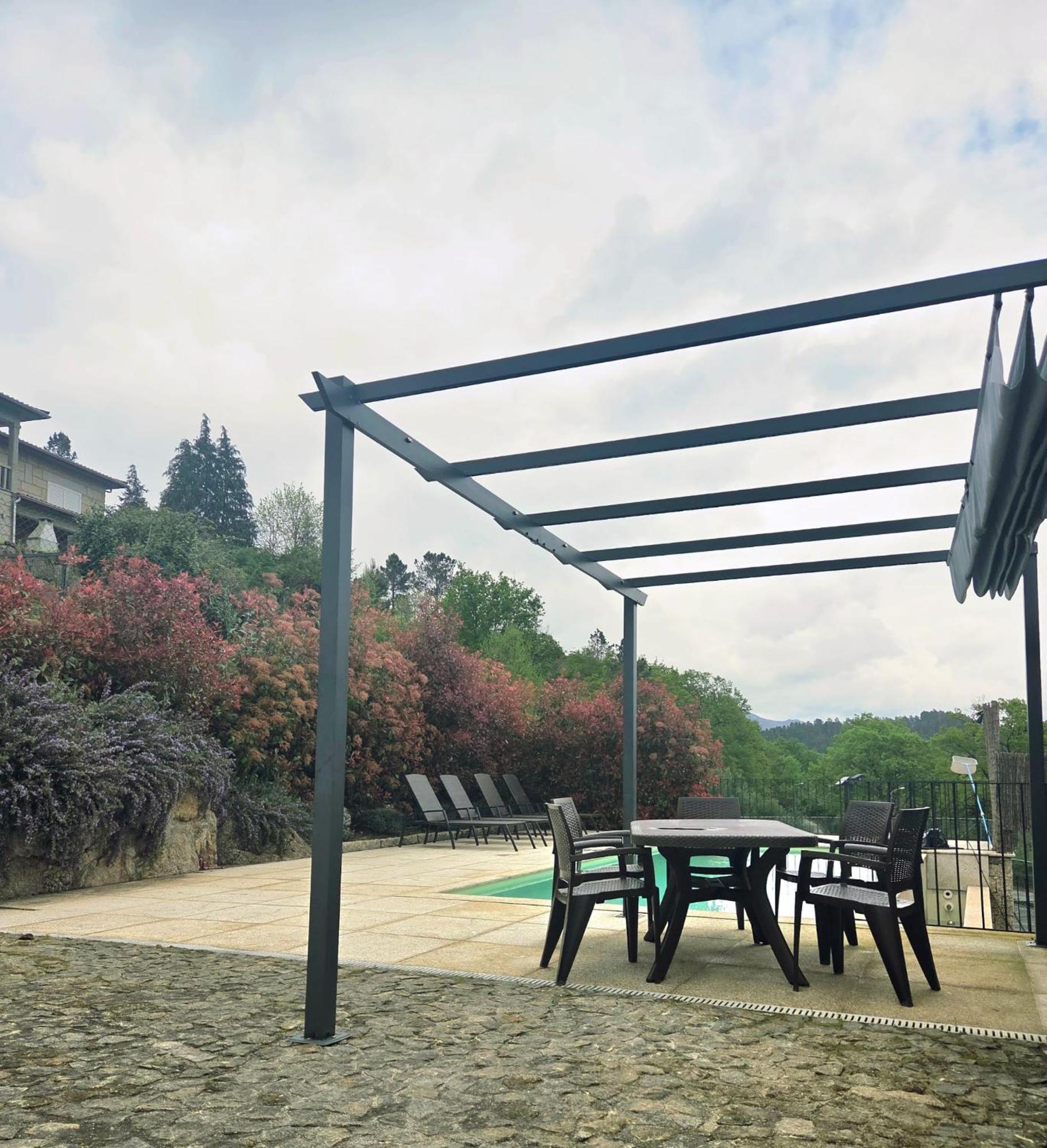 Casa Fraga Do Suadouro Βίλα Campo do Geres Εξωτερικό φωτογραφία